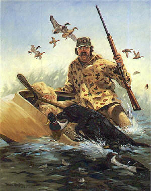 Fowl Tip by William J Koelpin