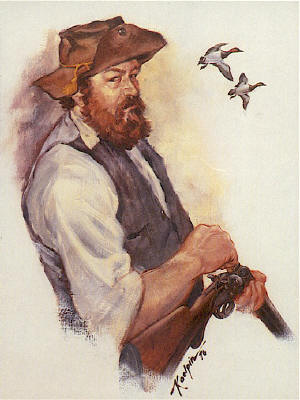 The Poacher by William J Koelpin