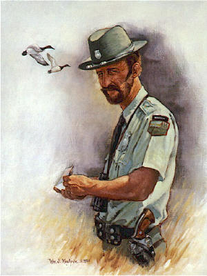 Thou Shall Not Poach by Willima J Koelpin